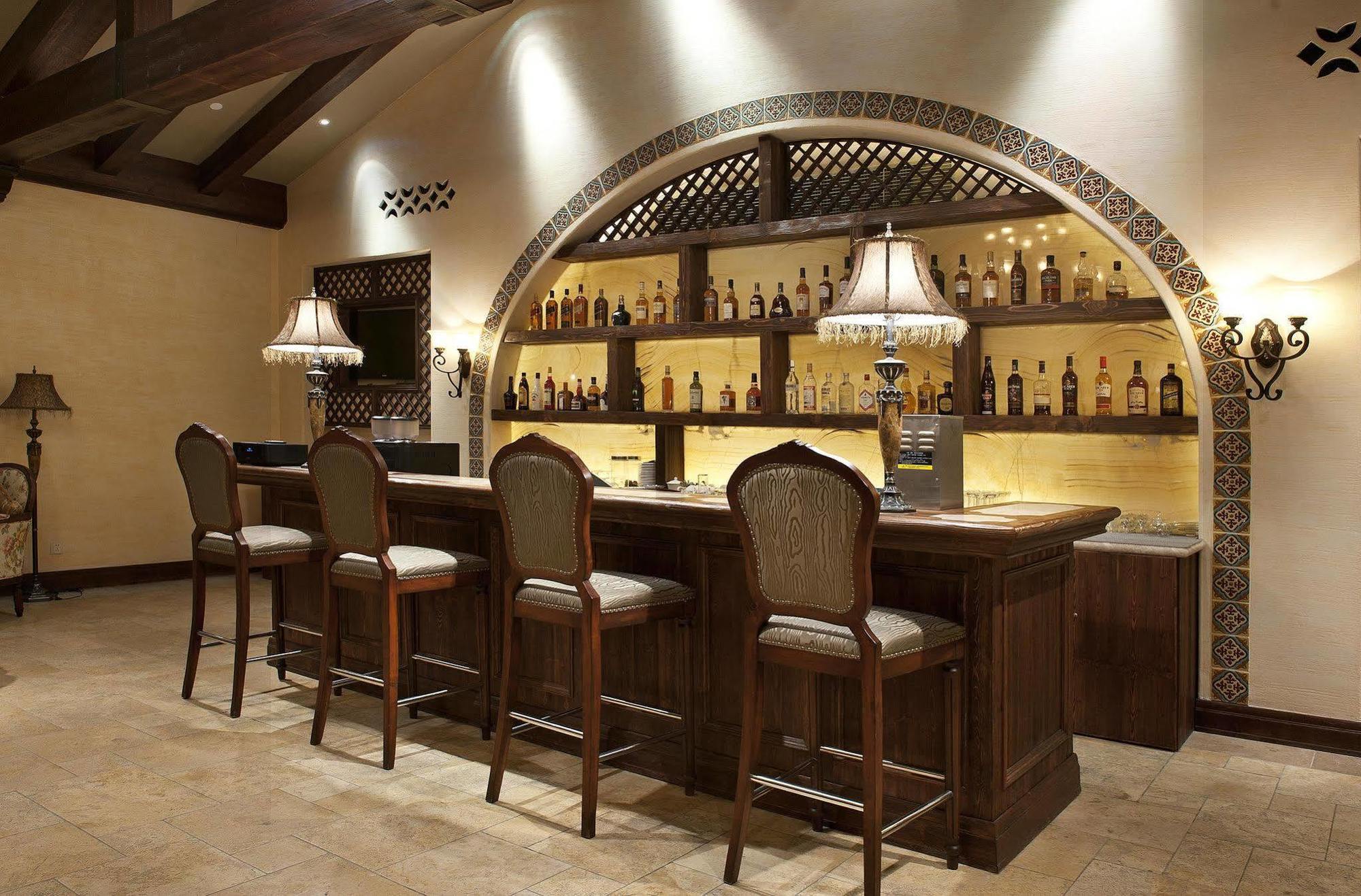 Le Camelia Hotel Shanghai Restaurant foto
